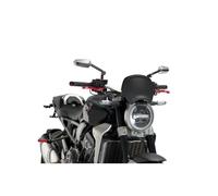 PUIG 9768C Carénage Avant Carbone Look CB R Neo SPORTS Café 650 2019-2022