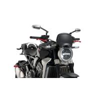 PUIG 9768J Face avant ABS adaptable sur HONDA CB1000R NEO SPORTS CAFE Noir mat