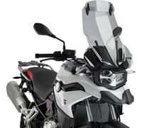 PUIG 9771H Vitre Touring Plus avec spoiler pour BMW F850GS teintée