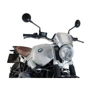 PUIG 9798P Panneau avant ALU pour BMW R NINET Argent