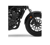 Motoplastic Extension de garde-boue avant Puig pour Honda CMX500 Rebel 2025 noir mat