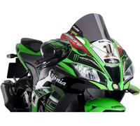 PUIG 9849F R-Racer écran pour KAWASAKI ZX-10R fortement teinté