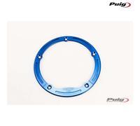 PUIG 9854A Cover Poulie Bleu Pour For Yamaha 530 T-Max 2017-2019