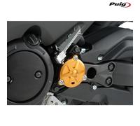 PUIG 9855O Cache-D'Essieu Or Pour Yamaha 560 T-MAX 2020-2023