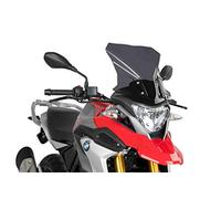 Puig 9879F Touring Dome pour BMW G310GS 17'-18', Fumé Foncé