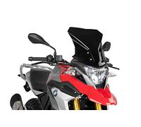 Puig 9879N Touring Dome pour BMW G310GS 17'-18', Noir