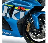 PUIG 9938N Extension de garde-boue avant pour SUZUKI GSX-R1000 Noir