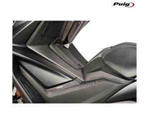 PUIG 9952N Adhésif Protection Scooter Noir For Honda 750 X-Adv 2017-2020