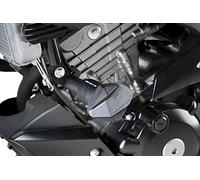 PUIG ROULETTES DE PROTECTION MOD. R19 POUR SUZUKI GSX-S125 17-19 NOIR