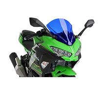 PARE-BRISE PUIG BLEU 9976A KAWASAKI NINJA 400 2018 / 2019