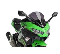 Puig 9976F Bulle Z-Racing Fumé Foncé