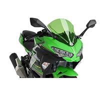 Puig 9976V Bulle Z-Racing aérodynamisme optimisé, Vert