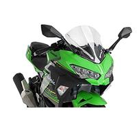 Puig 9976W Bulle Z-Racing Transparent