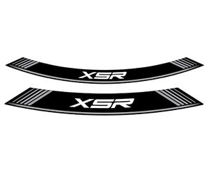 Puig 9985P Bandes adhésives en Arc en PVC Haute résistance avec Design Large et Finition Durable pour la Personnalisation des Jantes, Argent