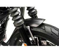 Puig Garde-boue avant 9992N pour Harley-Davidson Sportster 883 Iron 2009-2019 Noir
