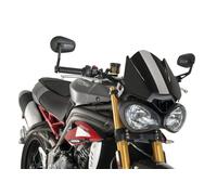 PARE-BRISE PUIG NOIR 8929N TRIUMPH SPEED TRIPLE 1050 R 2016 / 2019