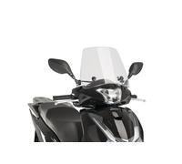 Puig Trafic pour Honda SH 150i 4T E4, SH 125i 4T E4 (Année 2017-2020) - Teinté