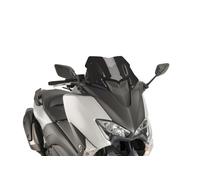 Puig Pare-brise V-Tech Line Sport pour Yamaha T-Max 530 DX/SX Noir