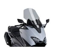 PARE-BRISE PUIG FUME CLAIR 9424H YAMAHA T-MAX 530 DX / SX 2017 / 2019
