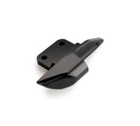 Puig Left Yamaha T-max 560 2021 Rearview Mirror Adapter Argenté