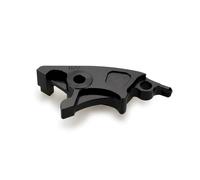 PUIG Adaptateur Levier Frein Mod. Heritage Triumph Bonneville Bobber 17-20 Noir