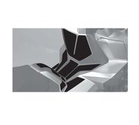 Puig 20865n Honda X-adv 2021 Tank Protector Noir
