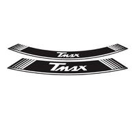 Puig Adhésif De Jante Yamaha T-max 8 Unités