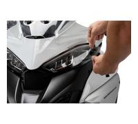 PUIG Adhésif Protection De Phare Ducati Multistrada V4 Rally 21-24 Transparent