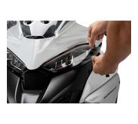 PUIG Adhésif Protection Feux Ducati Multistrada V4 Piques Pic 2025 Transparent