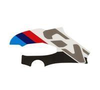 PUIG Adhésif Protection Fourche -GS- BMW R1300GS Triple Black 23-25 Blanc