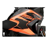 PUIG Adhésif Réservoir Latéral Spécifique Pour KTM 1290 S Adventure 21-25 Noir