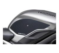 PUIG Adhésif Réservoir Latéral Spécifique Triumph Daytona 675 R 13-17 Noir