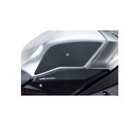 PUIG Adhésif Réservoir Latéral Yamaha YZF-R1M 17-19 Noir
