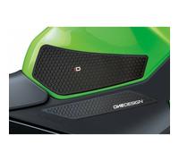 PUIG Adhésif Réservoir Spécifique Latéral Kawasaki Ninja 400 18-20 Noir