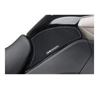 PUIG Adhésif Réservoir Spécifique Latéral Kawasaki Versys 1000 19-20 Noir