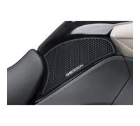 PUIG Adhésif Réservoir Spécifique Latéral Kawasaki Versys 1000 22-23 Noir