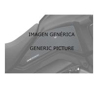 PUIG Adhésif Réservoir Spécifique Latéral Yamaha YZF-R1 20-24 Noir