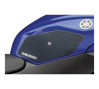 PUIG Adhésif Réservoir Spécifique Latéral Yamaha YZF-R6 08-16 Noir