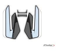 PUIG Adhésif Réservoir Yamaha MT-07 14-16 CARBON LOOK