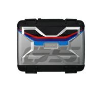 PUIG Adhésif Sac Arrière Mod. VARIO K25 Pour BMW R1200 GS 17-18 Noir
