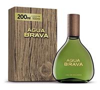 Puig Eau de Cologne Agua Brava – Parfum Vert Homme – 200 ml