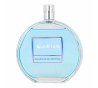 AGUA DE LUNA - Eau de Cologne originale pour femme, 200 ml, parfum en spray, eau de toilette naturelle et féminine, arôme floral, parfum frais et durable