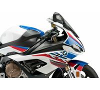 Puig Ailerons de Déportation Front Noir/Rouge pour BMW S1000 RR 2019-2022