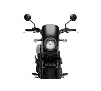 Puig Anarchy pour Honda CMX 1100 REBEL DCT, entre autres Noir mat