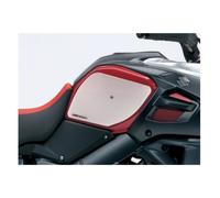 Puig 20082w Suzuki Tank Protection Strips Beige