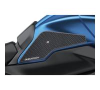 PUIG AUTOCOLLANT DE RESERVOIR SPECIFIQUE LATERAL POUR YAMAHA MT-09 TRACER 15-17