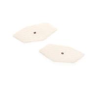Puig 20095w Yamaha Tank Protection Strips Beige