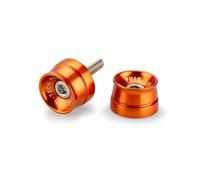 Puig 21778T Embouts De Guidon Speed Usage spécifique, Orange