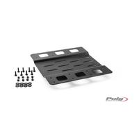 Puig Mega Box+screws Luggage Rack Noir