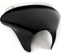 PUIG batwing SML sport screen clear for Honda rebel